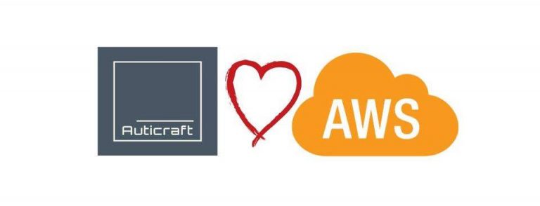 AutiCraft & AWS